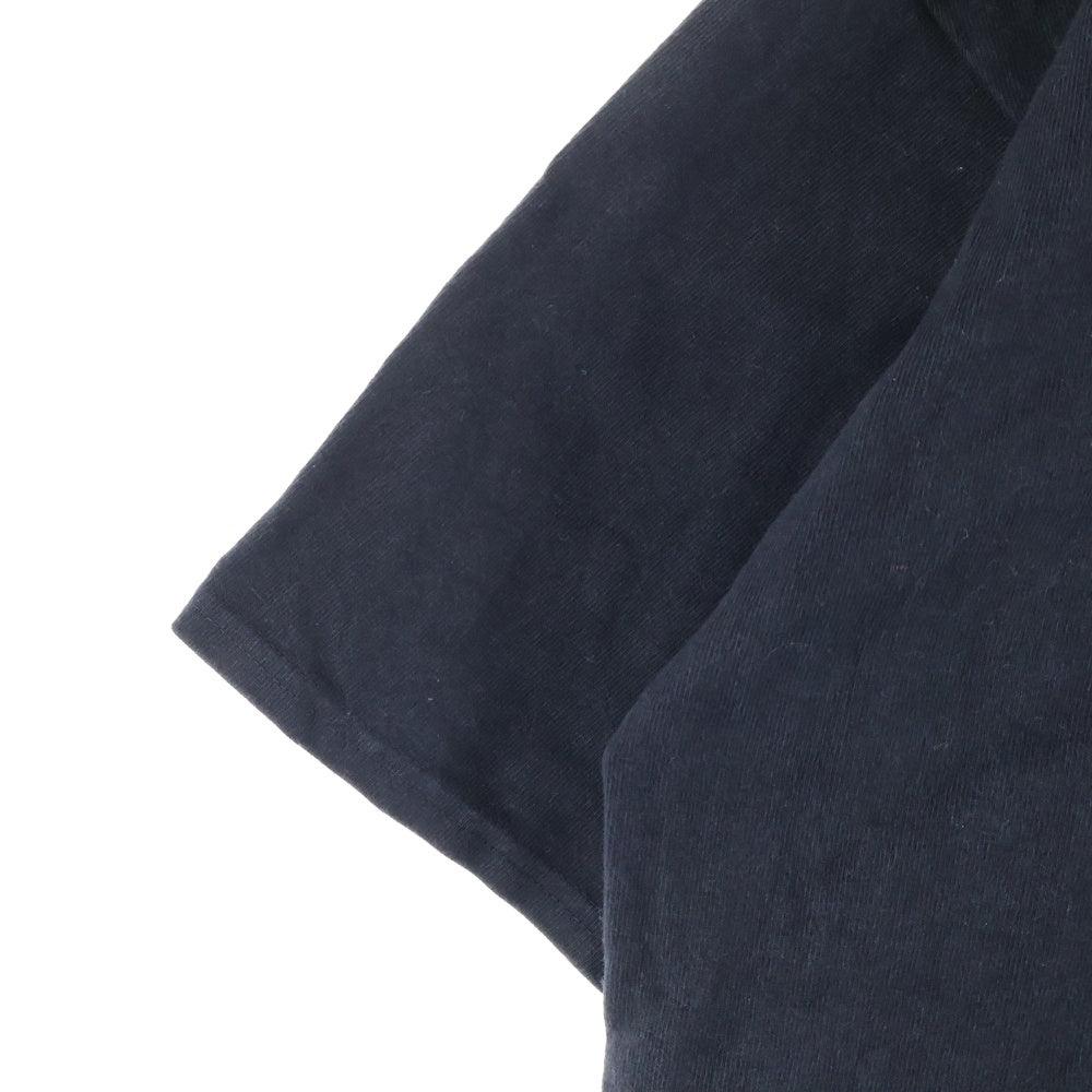 cvtvlist(カタリスト) T-Shirt 大阪別注 刺繍半袖Tシャツ ブラック