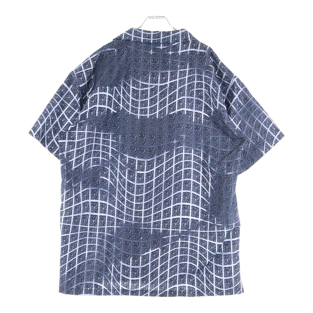 cvtvlist(カタリスト) Square Logo Shirt スクエアロゴ 半袖シャツ ブラック