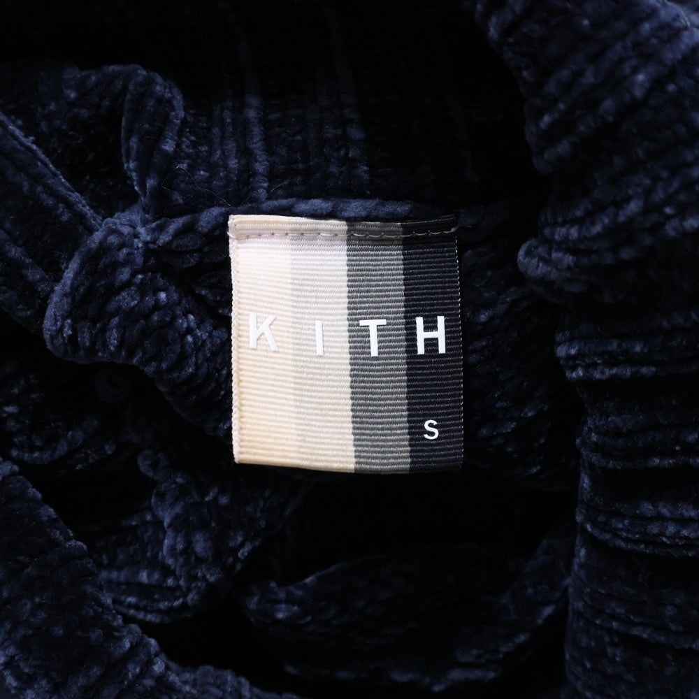 KITH(キス) Kimmel Chenille Turtleneck キメル シェニール
