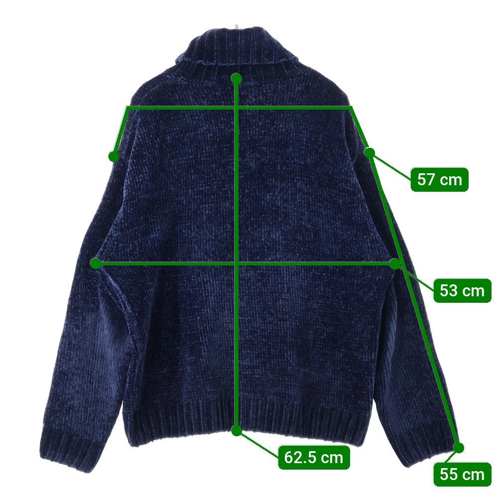 KITH(キス) Kimmel Chenille Turtleneck キメル シェニール