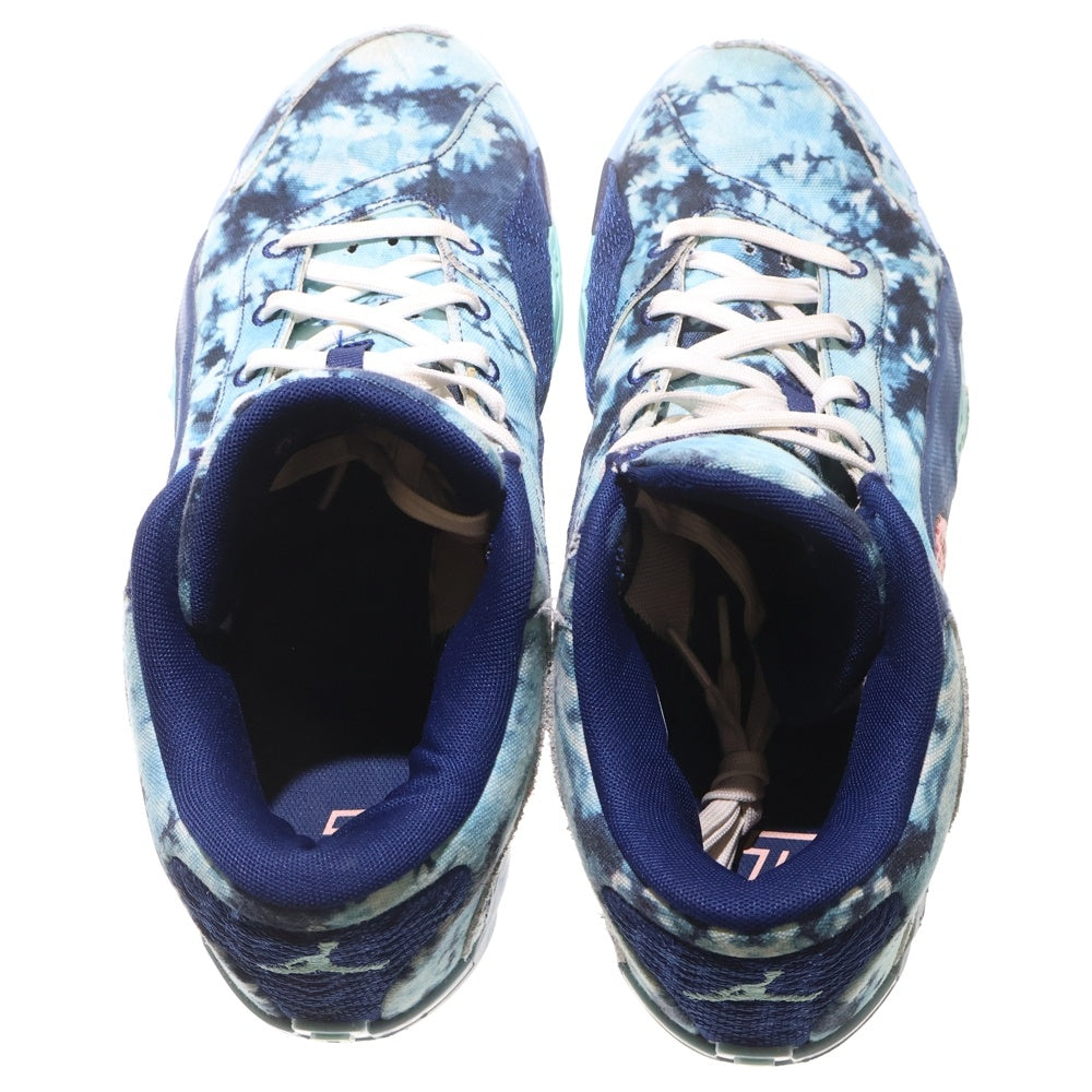 NIKE(ナイキ) JORDAN TATUM 2 ジョーダン テイタム ローカットスニーカー ブルー HJ4421-400 US11.5/29.5cm