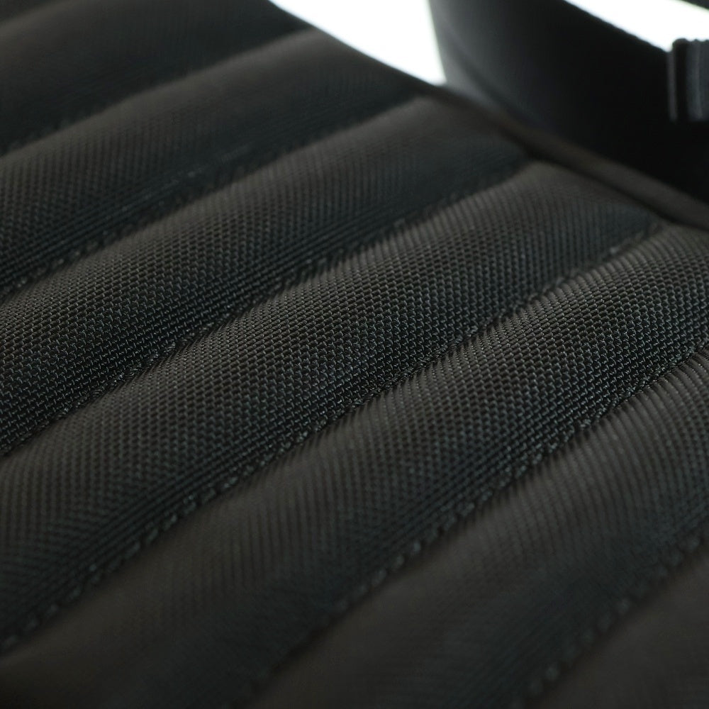 ALEXANDER WANG(アレキサンダーワン) Heiress Sport Crossbody ショルダーバッグ ブラック