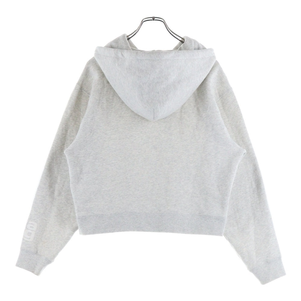 アレキサンダーワン　パーカー 中古・古着通販】ALEXANDER WANG (アレキサンダーワン) ジップアップ