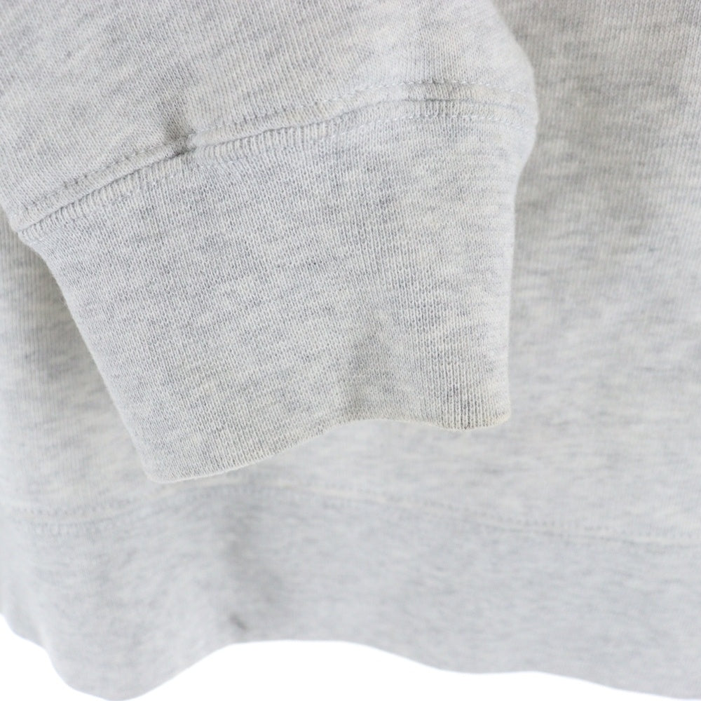 ALEXANDER WANG(アレキサンダーワン) Hoodie アームロゴ プルオーバー