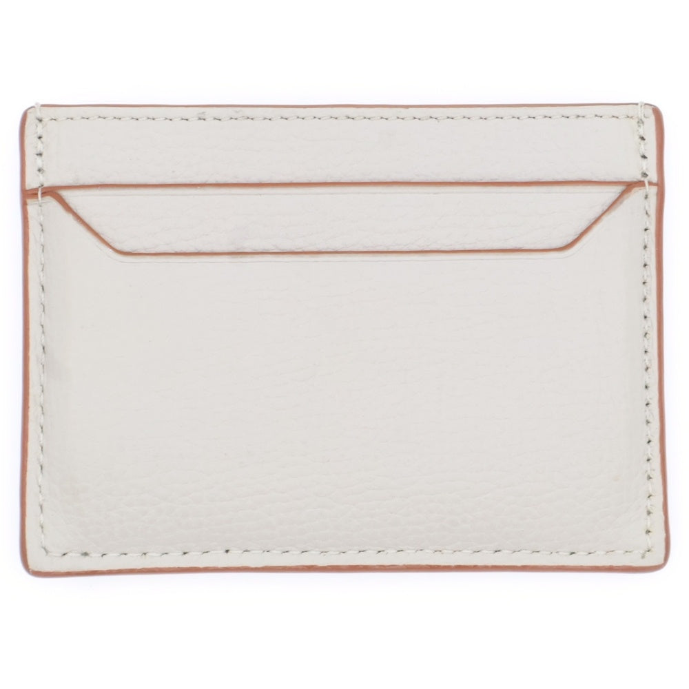 LOEWE(ロエベ) ANAGRAM PLAIN CARD HOLDER アイコニック アナグラムロゴ カードケース ベージュ C821075X01