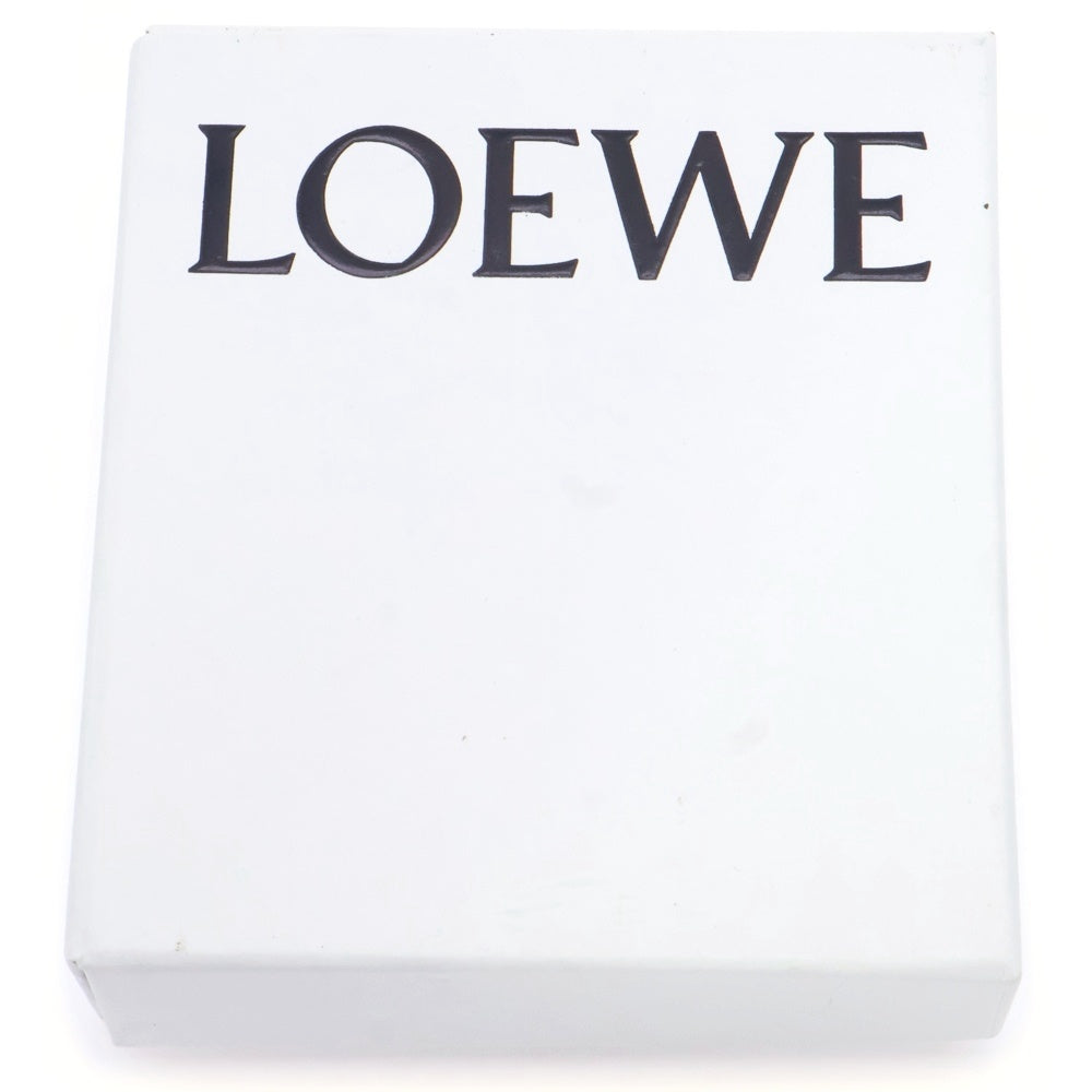 LOEWE(ロエベ) ANAGRAM PLAIN CARD HOLDER アイコニック アナグラムロゴ カードケース ベージュ C821075X01
