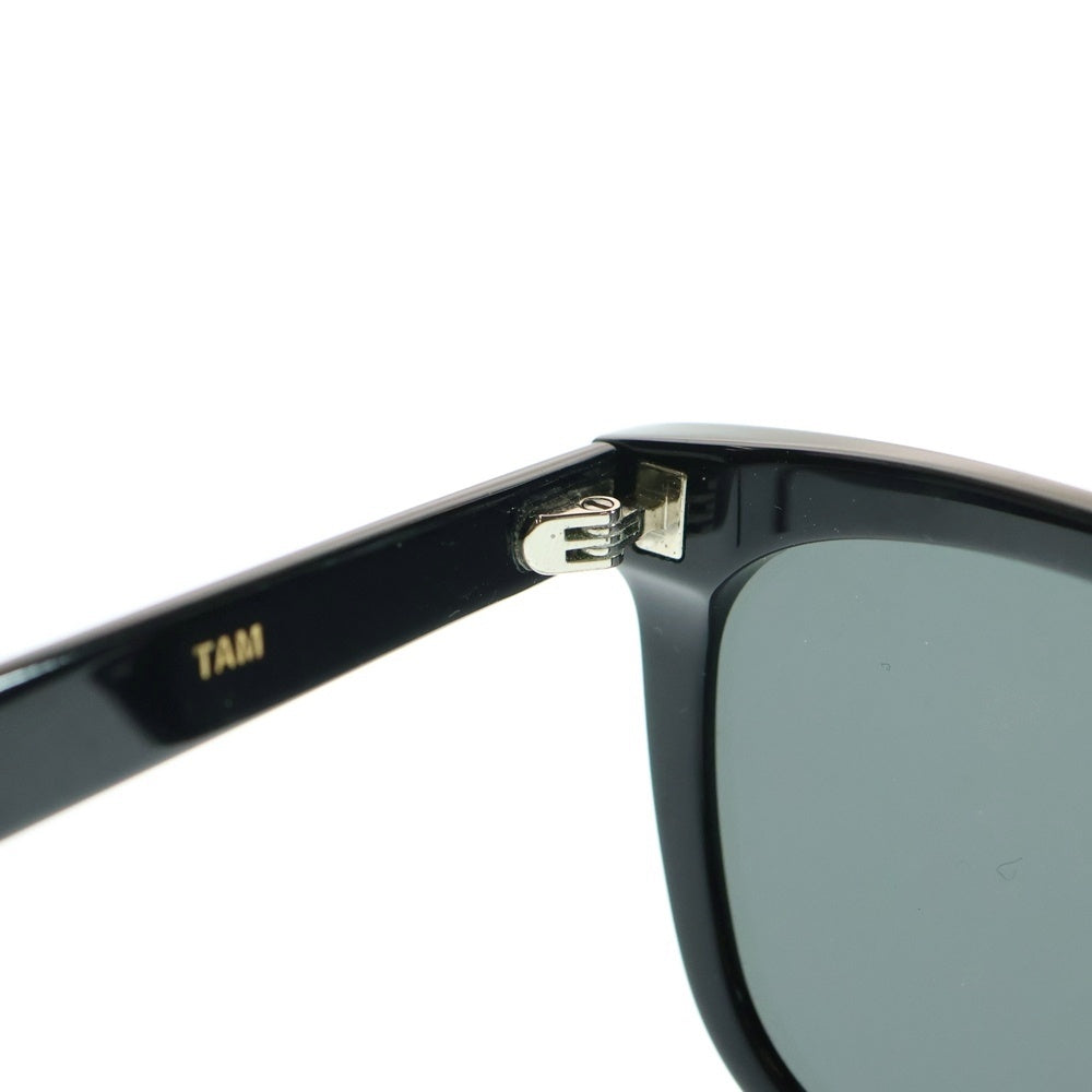GENTLE MONSTER(ジェントルモンスター) Tam ブラックフレーム サングラス 眼鏡 ブラック