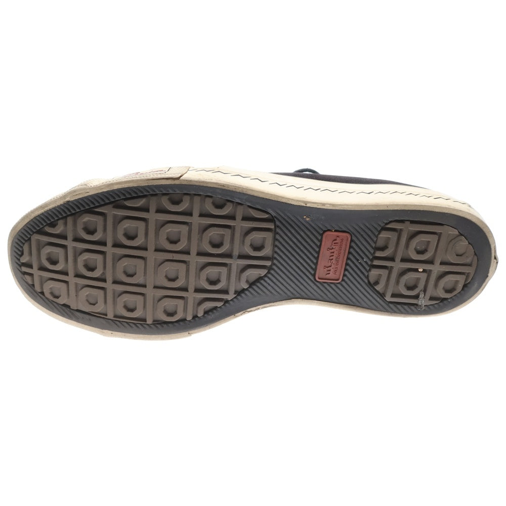 VISVIM(ヴィスヴィム) SKAGWAY LO PATTEN スカグウェイ ローカットスニーカー ブラウン