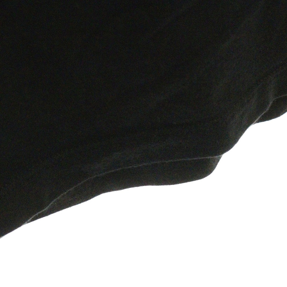 VISVIM(ヴィスヴィム) 19SS ULTIMATE JUMBO TEE S/S アルティメイト ジャンボ 半袖Tシャツ ブラック 0119105010002