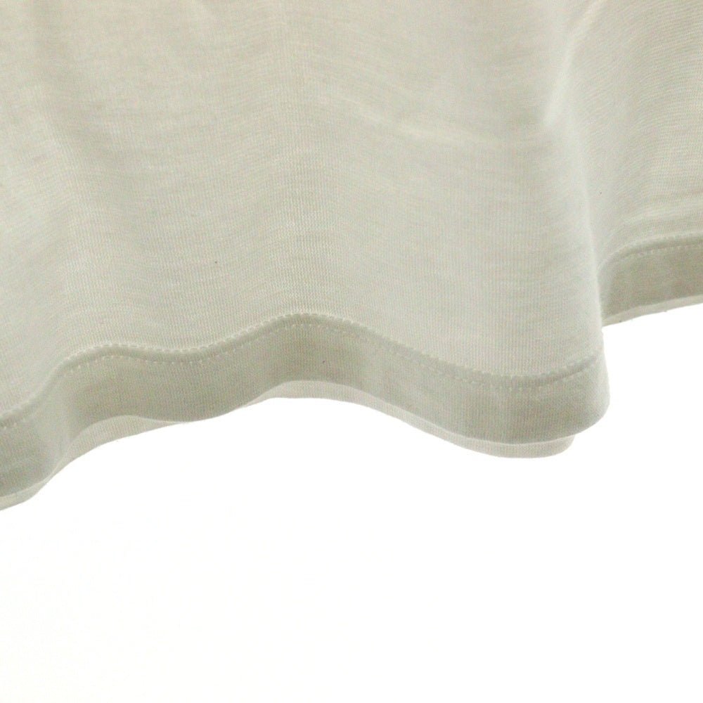 VISVIM(ヴィスヴィム) 19SS ULTIMATE JUMBO TEE S/S アルティメイト ジャンボ 半袖Tシャツ ホワイト 0119105010001