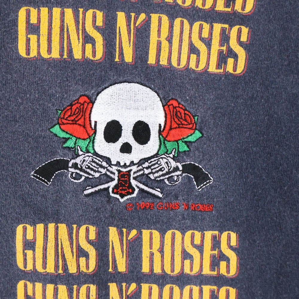 VINTAGE(ヴィンテージ) 90s GUNS N' ROSES ガンズ アンド ローゼス