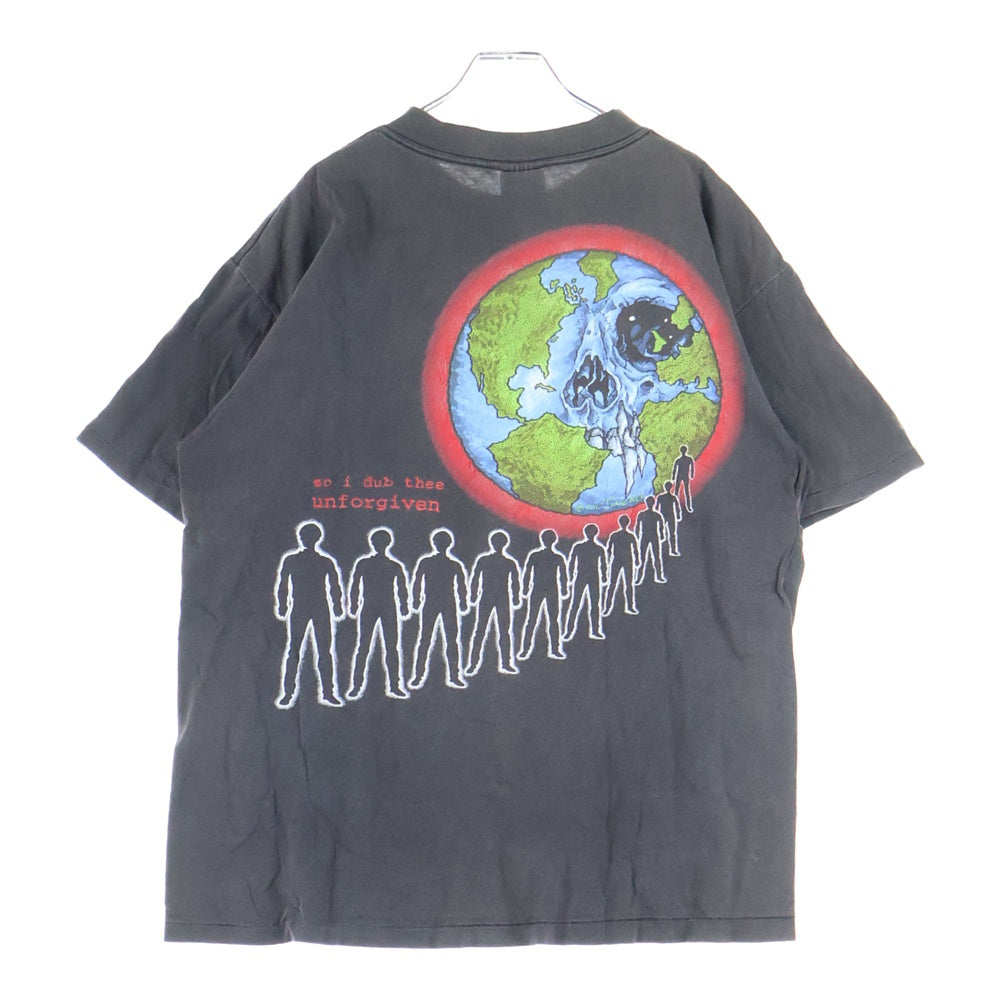 VINTAGE(ヴィンテージ) 90s METALLICA PUSHEAD THE UNFORGIVEN