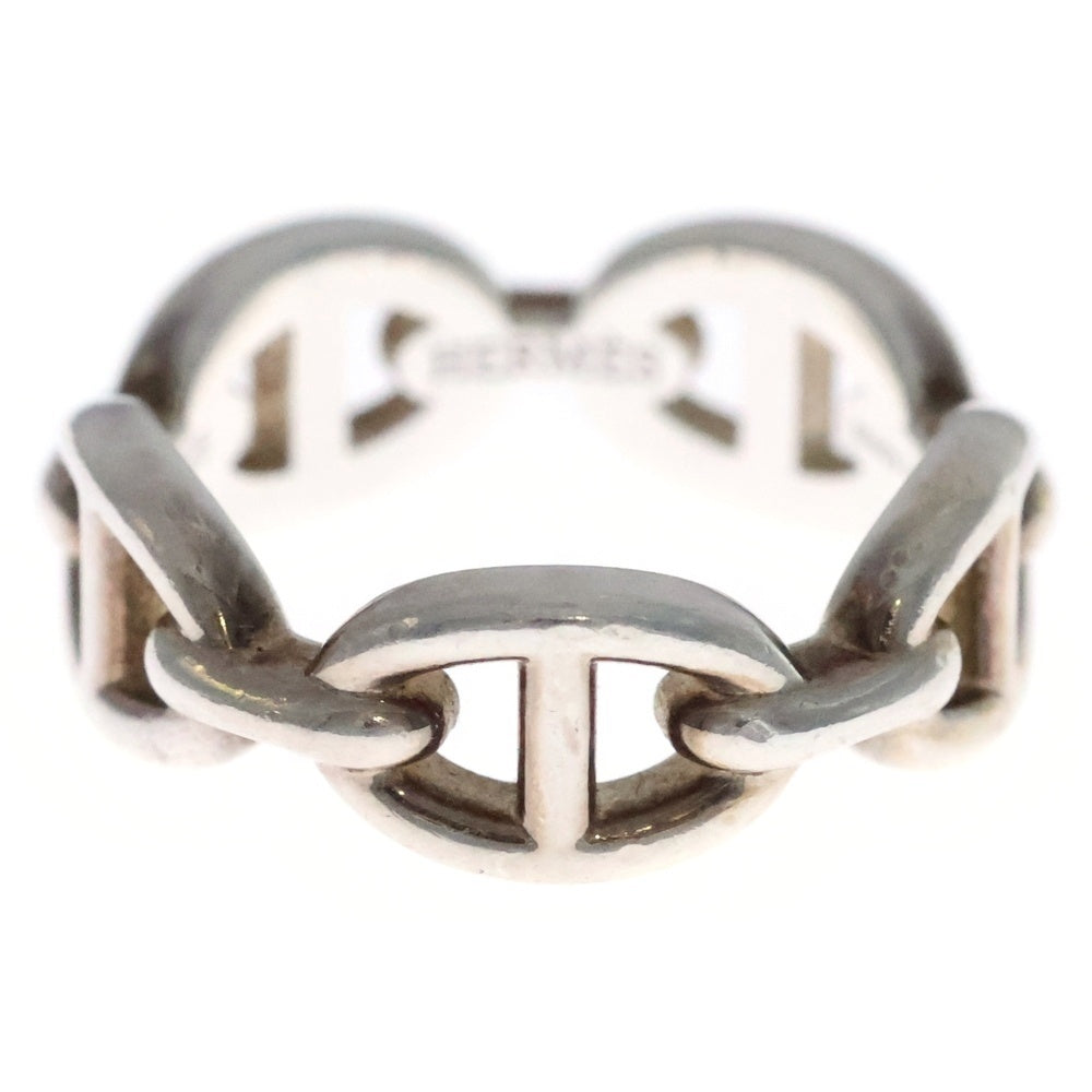 HERMES(エルメス) Chaine dAncre Enchainee シェーヌダンクル アンシェネ リング シルバー