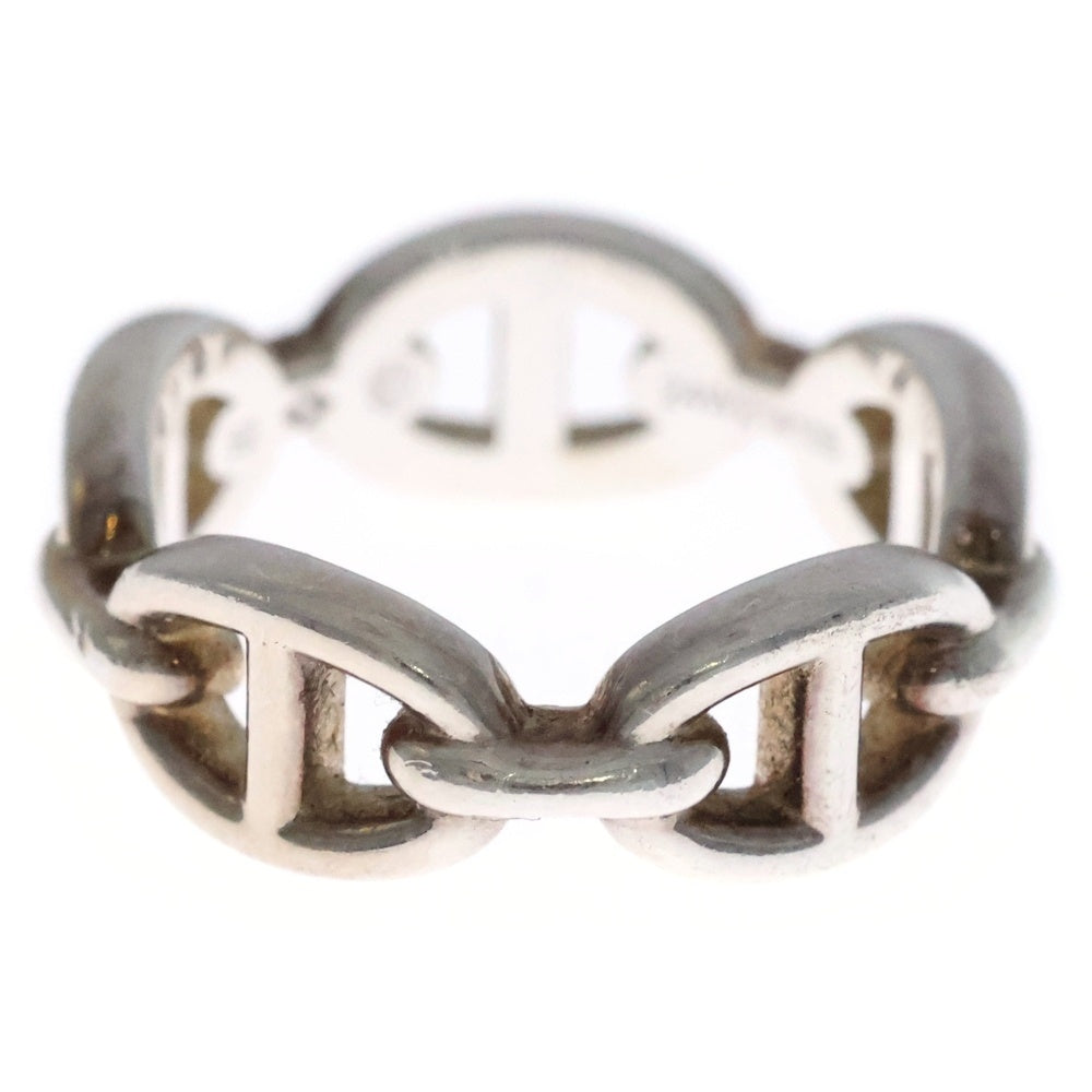 HERMES(エルメス) Chaine dAncre Enchainee シェーヌダンクル アンシェネ リング シルバー