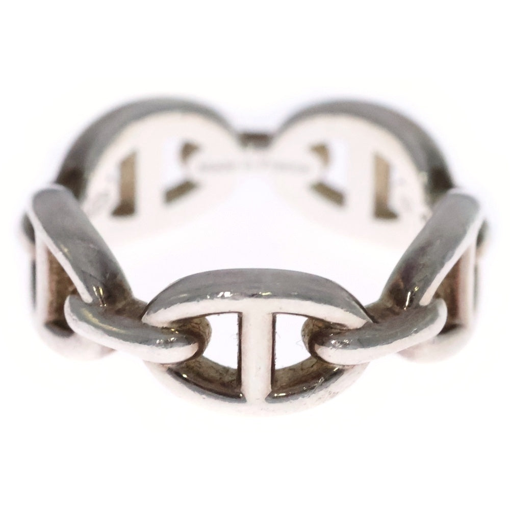 HERMES(エルメス) Chaine dAncre Enchainee シェーヌダンクル アンシェネ リング シルバー