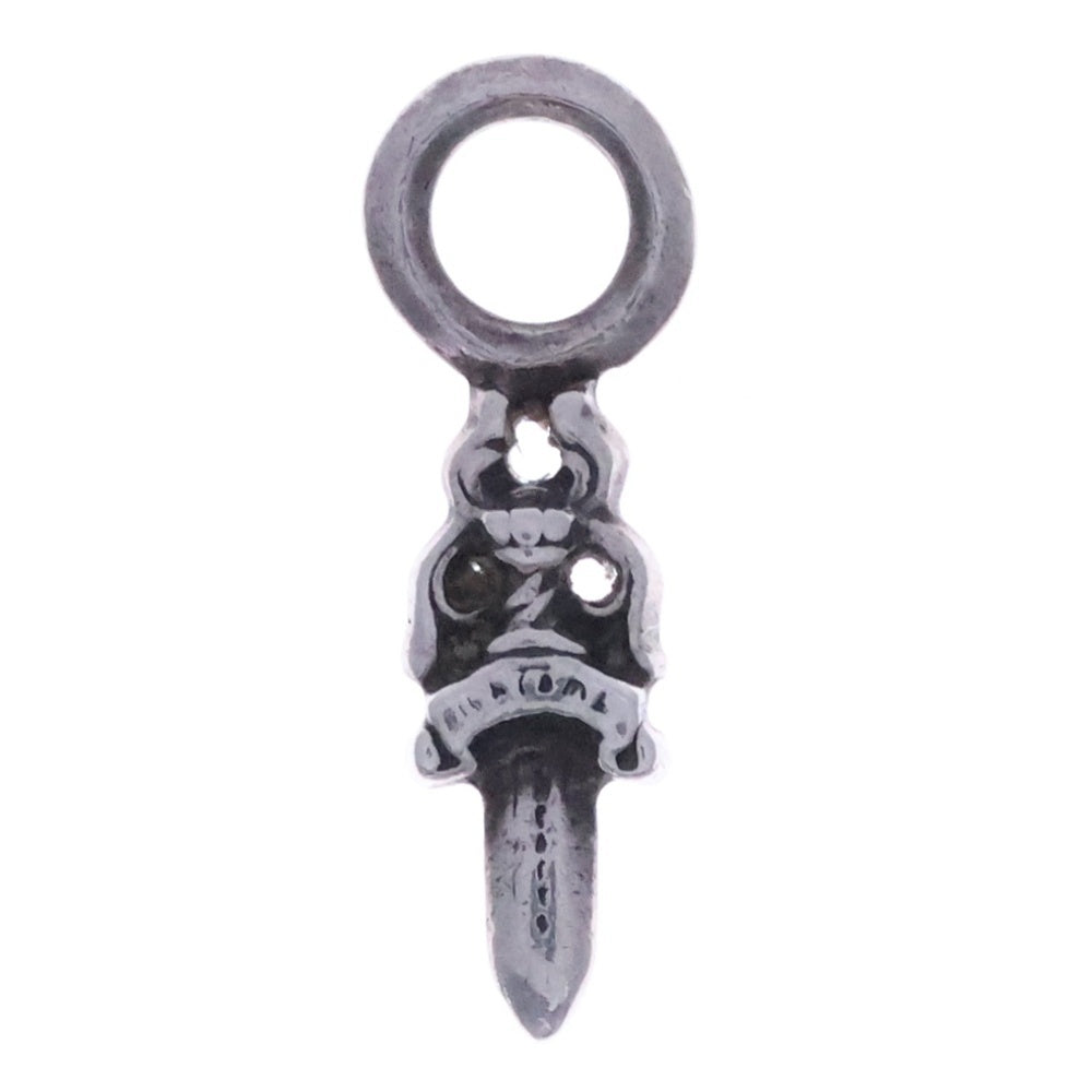 CHROME HEARTS(クロムハーツ) DAGGER STACK CHARM スタック ダガー チャーム シルバー BCA244
