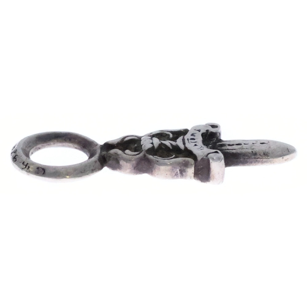 CHROME HEARTS(クロムハーツ) DAGGER STACK CHARM スタック ダガー チャーム シルバー BCA244