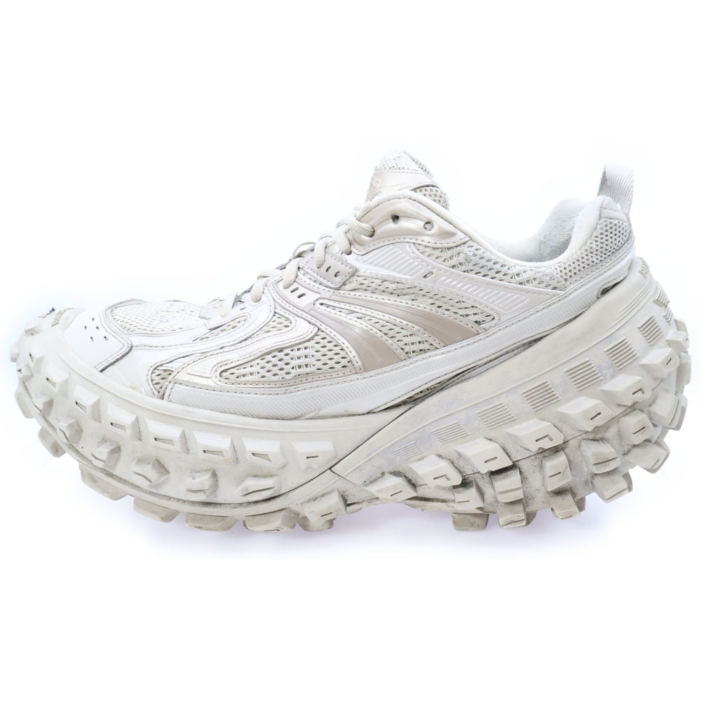 BALENCIAGA(バレンシアガ) Bouncer バウンサー ローカットスニーカー ベージュ 685613