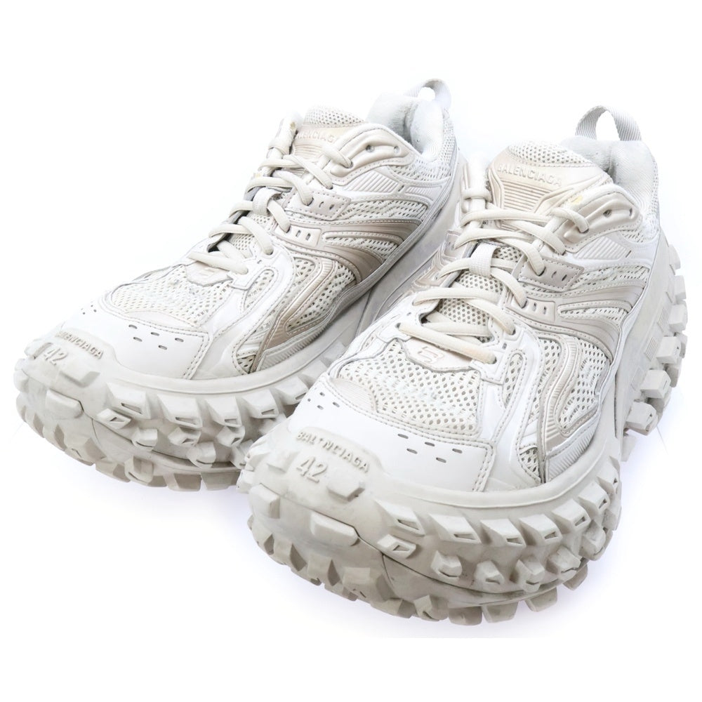 BALENCIAGA(バレンシアガ) Bouncer バウンサー ローカットスニーカー ベージュ 685613