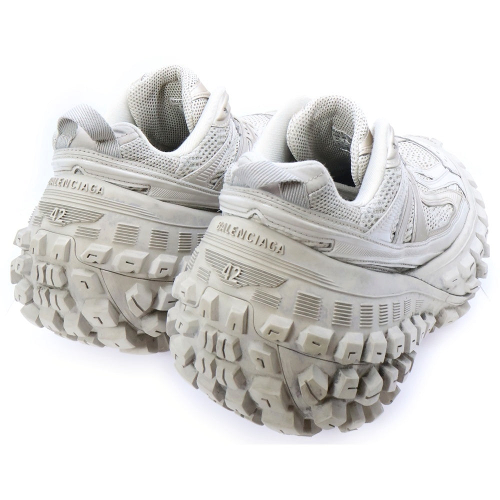 BALENCIAGA(バレンシアガ) Bouncer バウンサー ローカットスニーカー ベージュ 685613