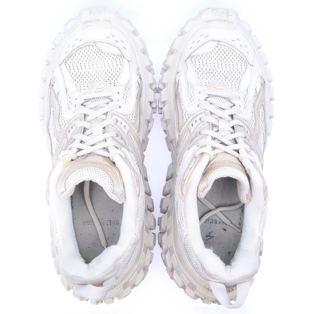 BALENCIAGA(バレンシアガ) Bouncer バウンサー ローカットスニーカー ベージュ 685613