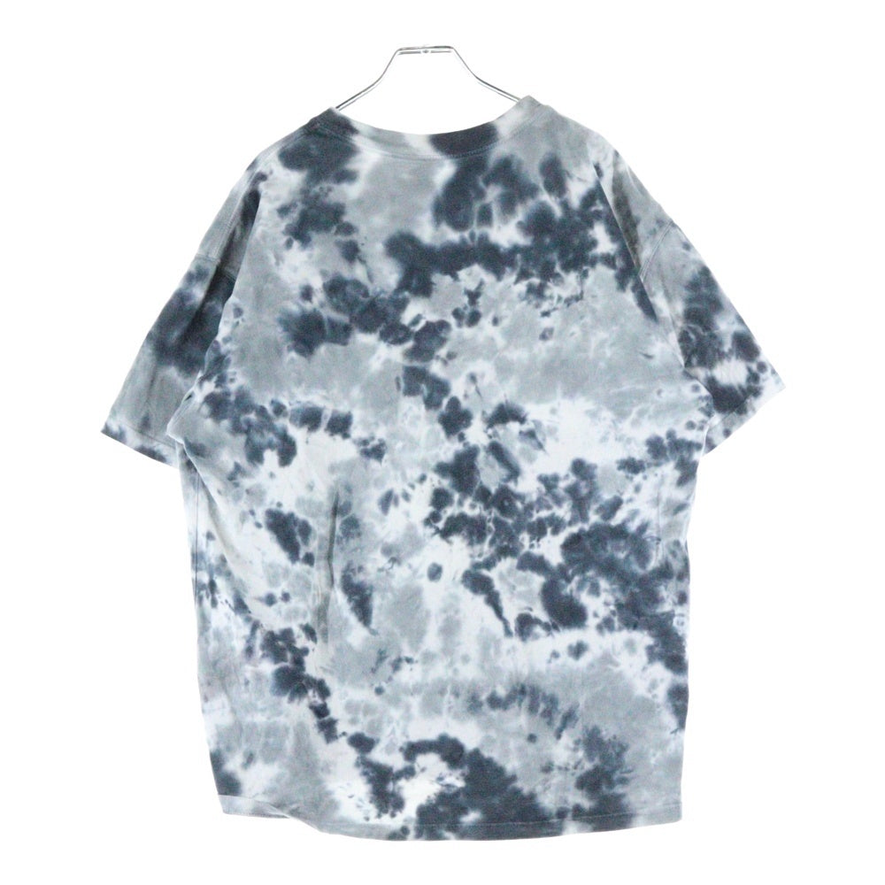 NIKE(ナイキ) AS M NSW TEE MAX90 WILD TIE DY タイダイ半袖Tシャツ グレー DB6150-101