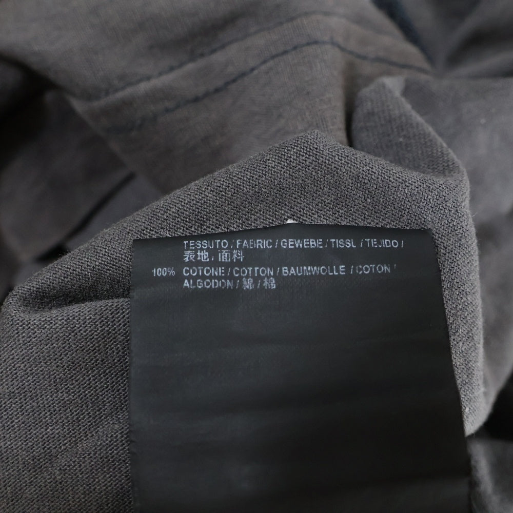 BALENCIAGA(バレンシアガ) 18AW Speedhunters Oversized Long Sleeve T