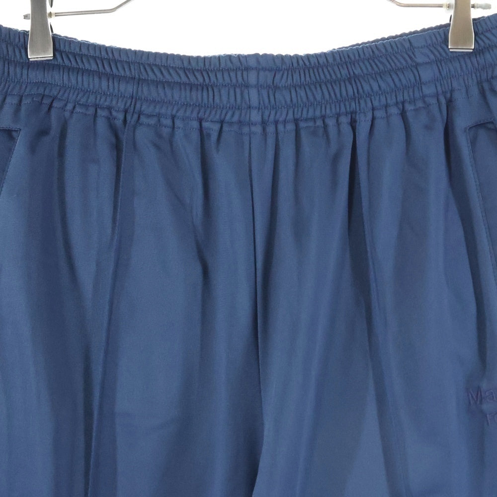 MARTINE ROSE(マーティンローズ) Track Pants スウェット切替 トラックパンツ ネイビー