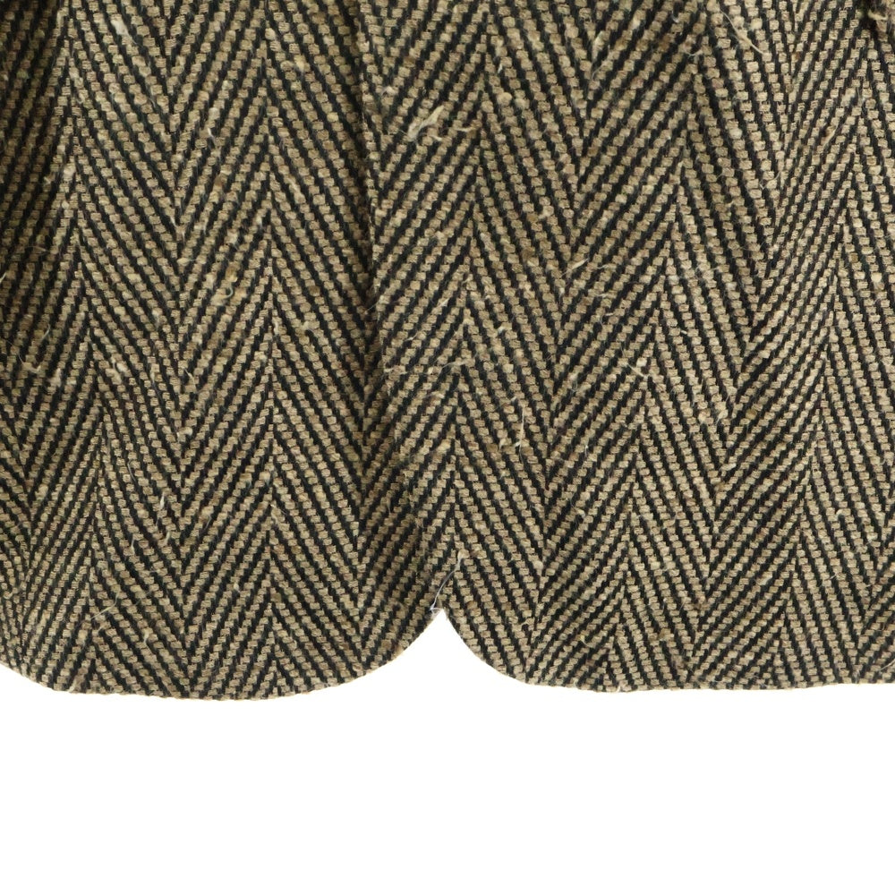 M*引様 dries van noten メルトンバルカラージャケット M*引様 dries van noten メルトンバルカラージャケット dries van