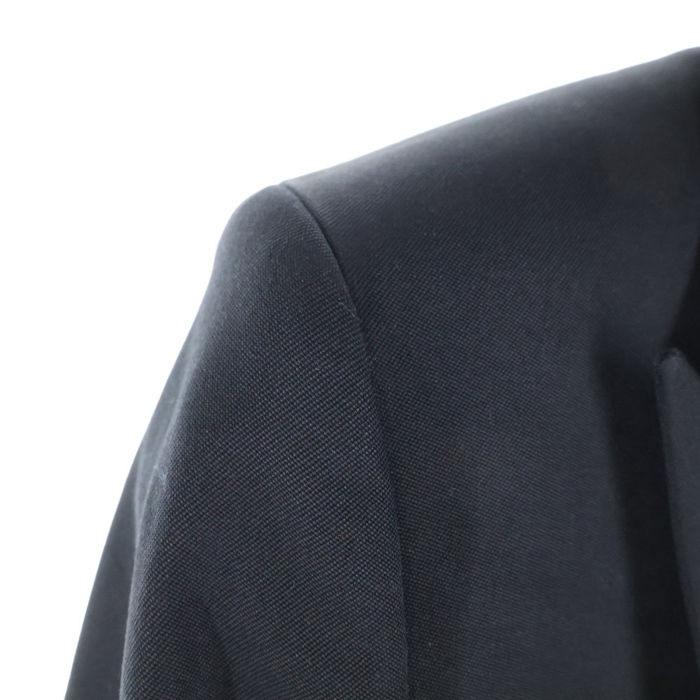 SAINT LAURENT PARIS(サンローランパリ) Tailored Jacket ラペル切替スモーキングテーラードジャケット 392891 YYL99