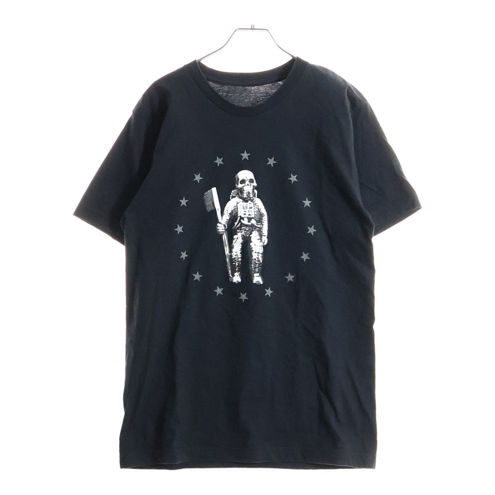 CHROME HEARTS(クロムハーツ) FOTI フォティ クルーネック 半袖Tシャツ ブラック