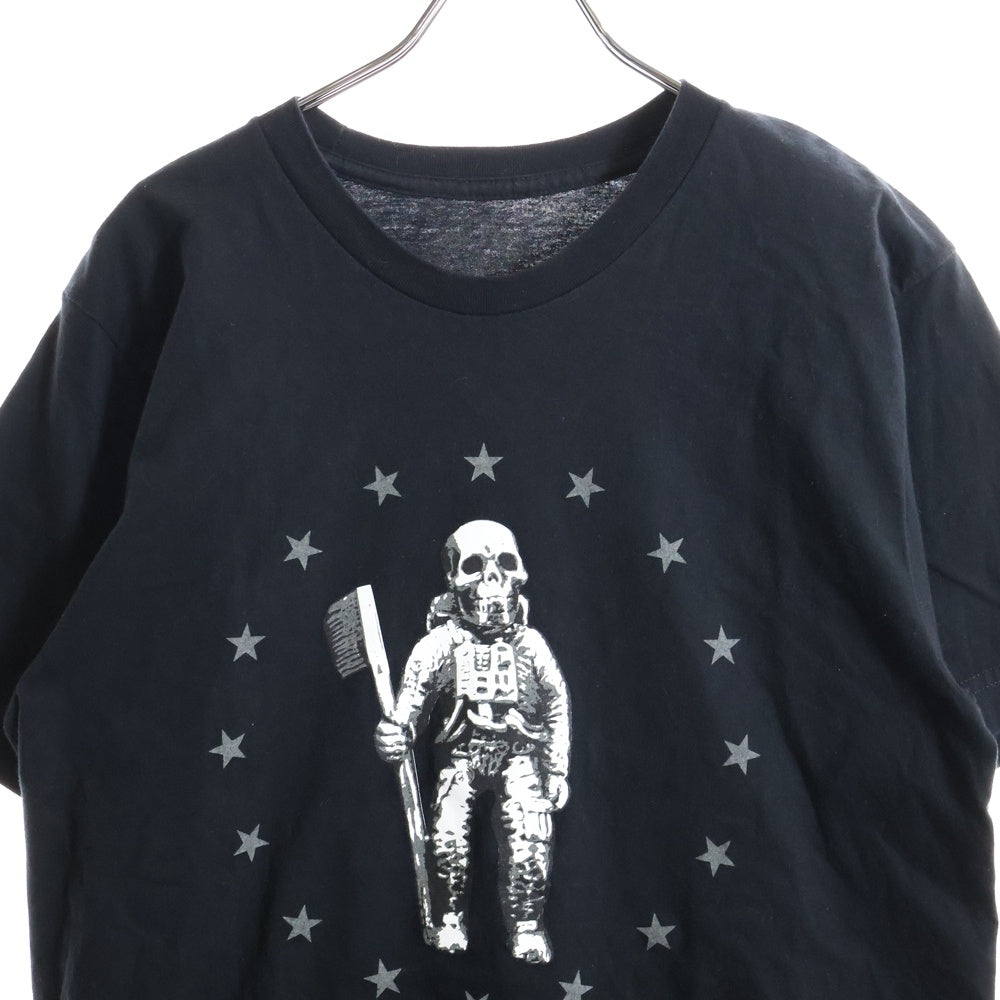 CHROME HEARTS(クロムハーツ) FOTI フォティ クルーネック 半袖Tシャツ ブラック