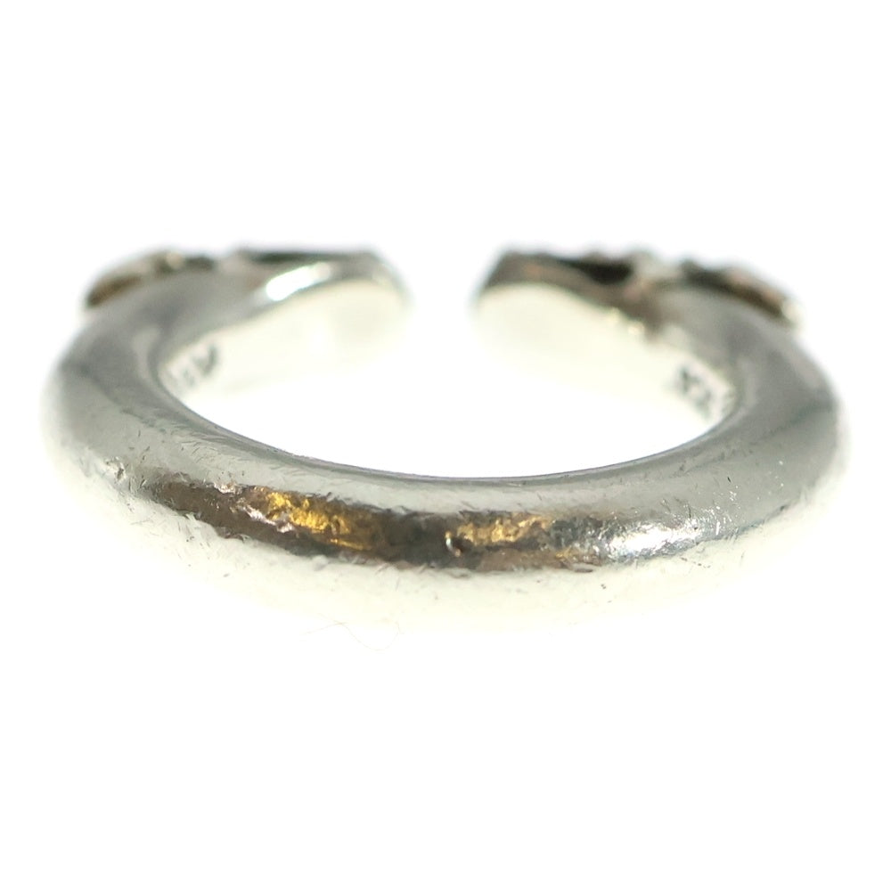 CHROME HEARTS(クロムハーツ) DOUBLE DOG RING ダブルドッグ リング