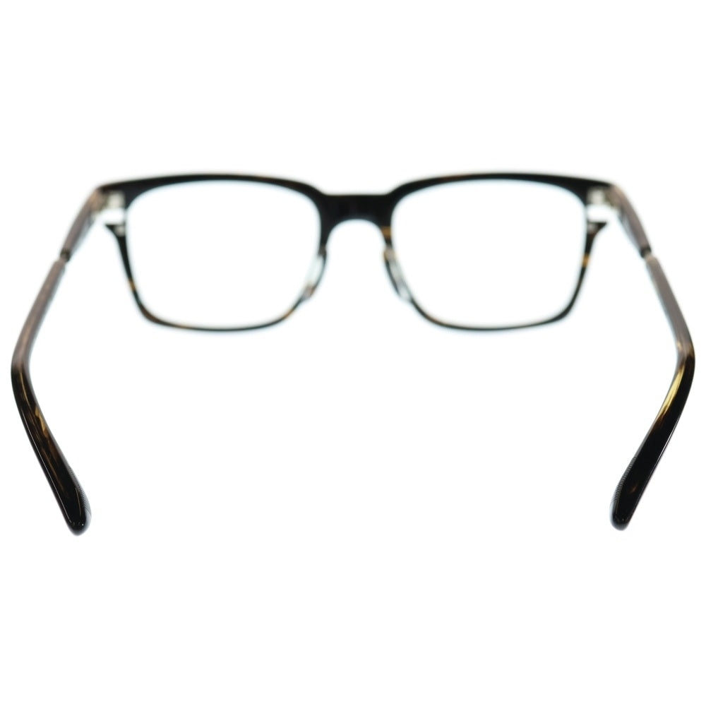 DITA(ディータ) AVEC スクエアフレーム アイウェア 眼鏡 ブラウン DTX112-52-03AF