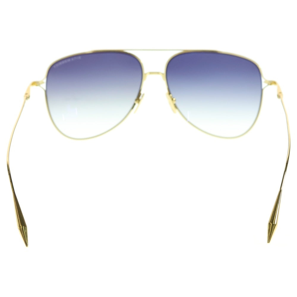 DITA(ディータ) MODDICT アビエイターサングラス 眼鏡 アイウェア ゴールド DTS144-A-01