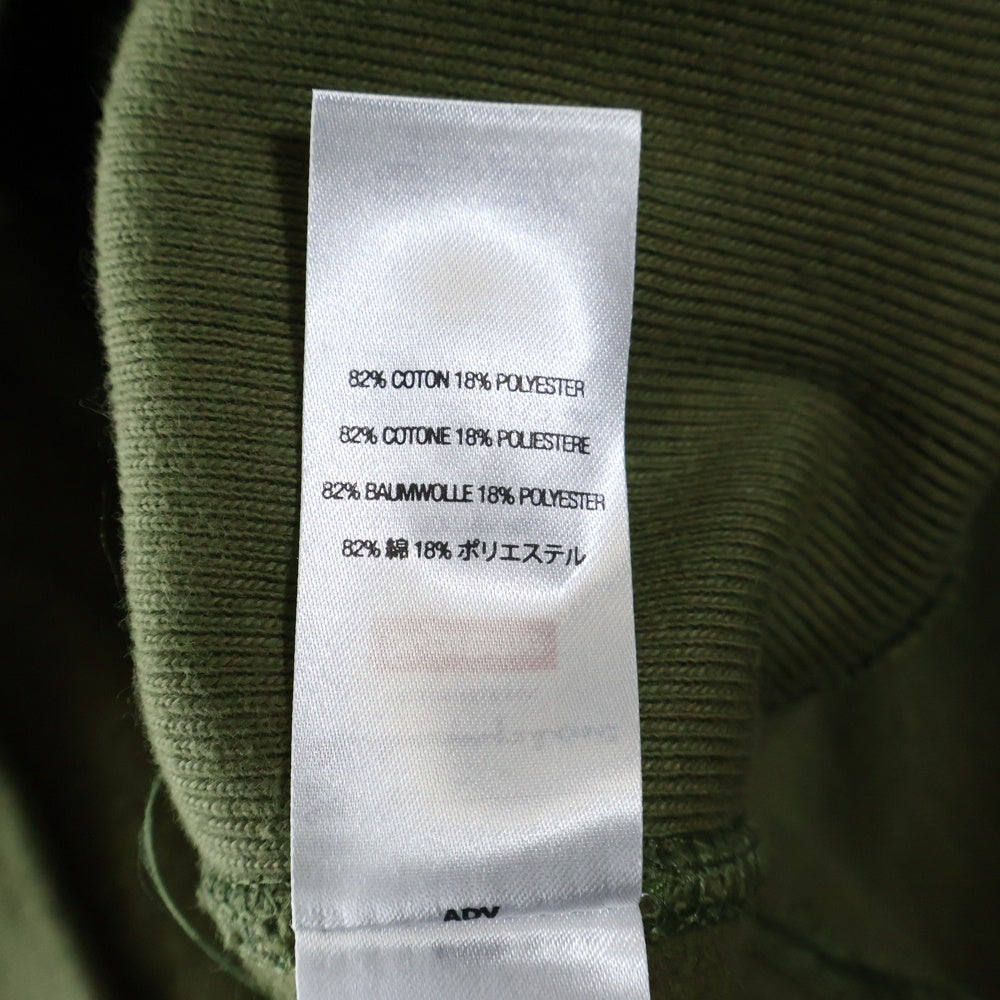 SUPREME(シュプリーム) 25SS Champion Hooded Sweatshirt チャンピオン プルオーバースウェットパーカー フーディー カーキ