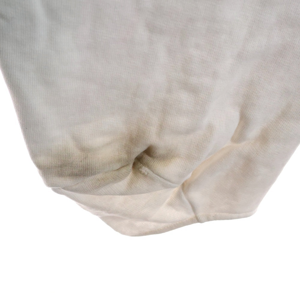 BALENCIAGA(バレンシアガ) Sweatpants Bロゴ刺繍 スウェットパンツ ホワイト 542677 TCV32