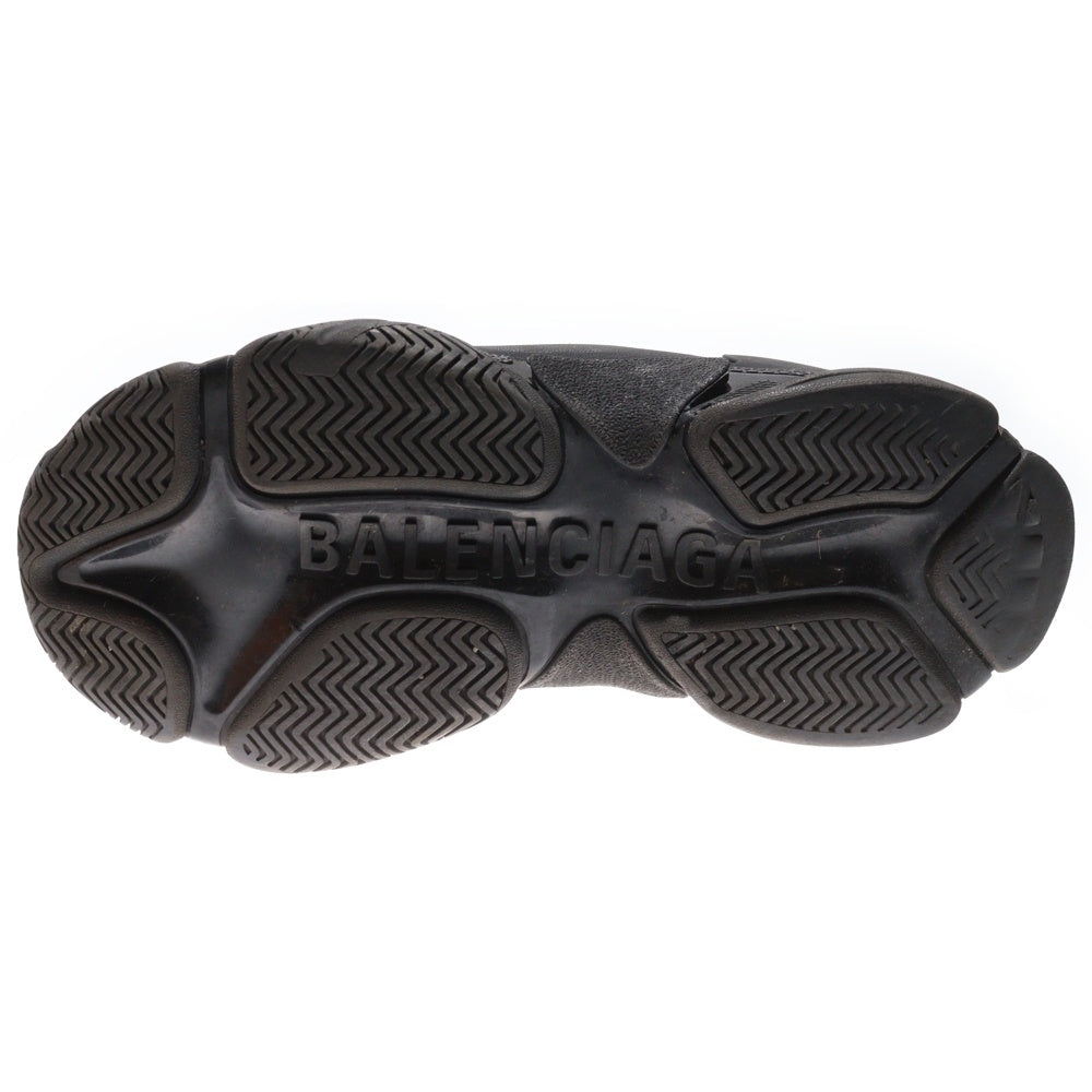 BALENCIAGA(バレンシアガ) ×adidas Triple S Sneaker アディダス トリプルS ローカットスニーカー ブラック 712821