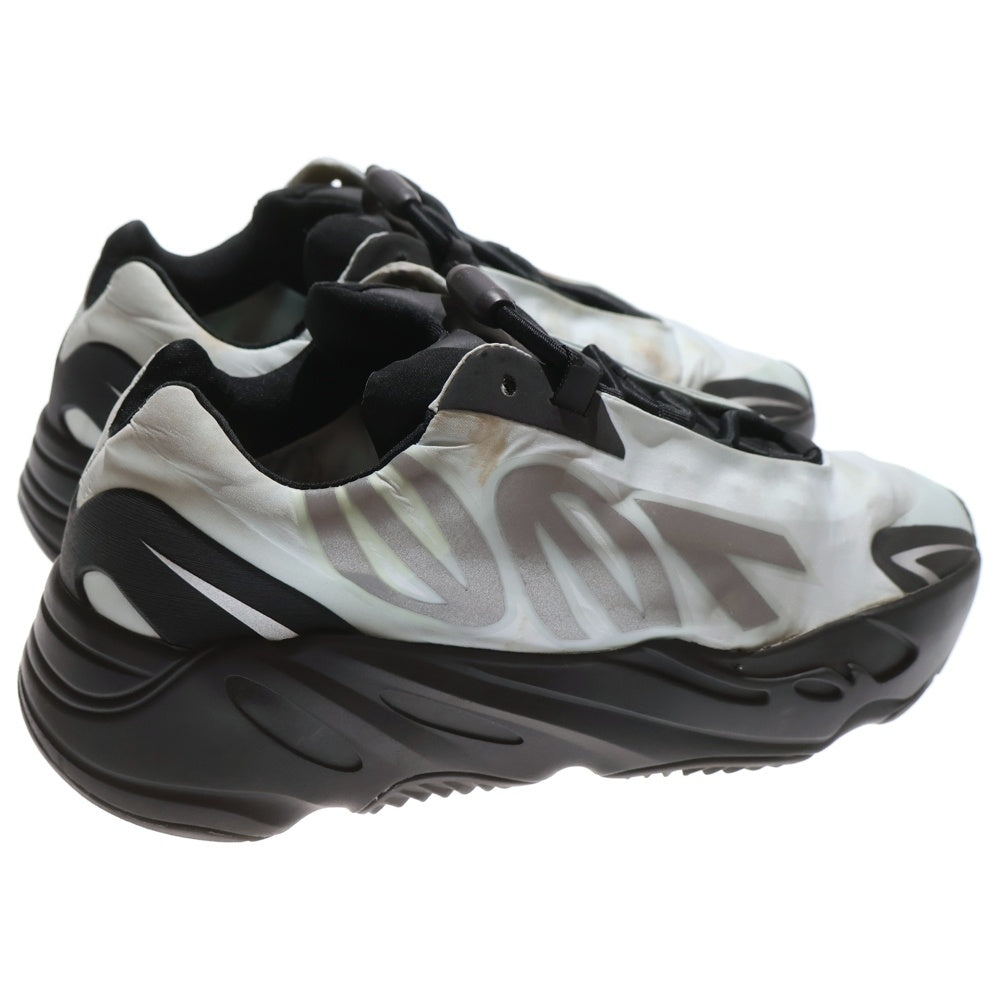 adidas(アディダス) YEEZY BOOST 700 MNVN イージーブースト ブルーティント ローカットスニーカー グレー US8/26cm GZ0711