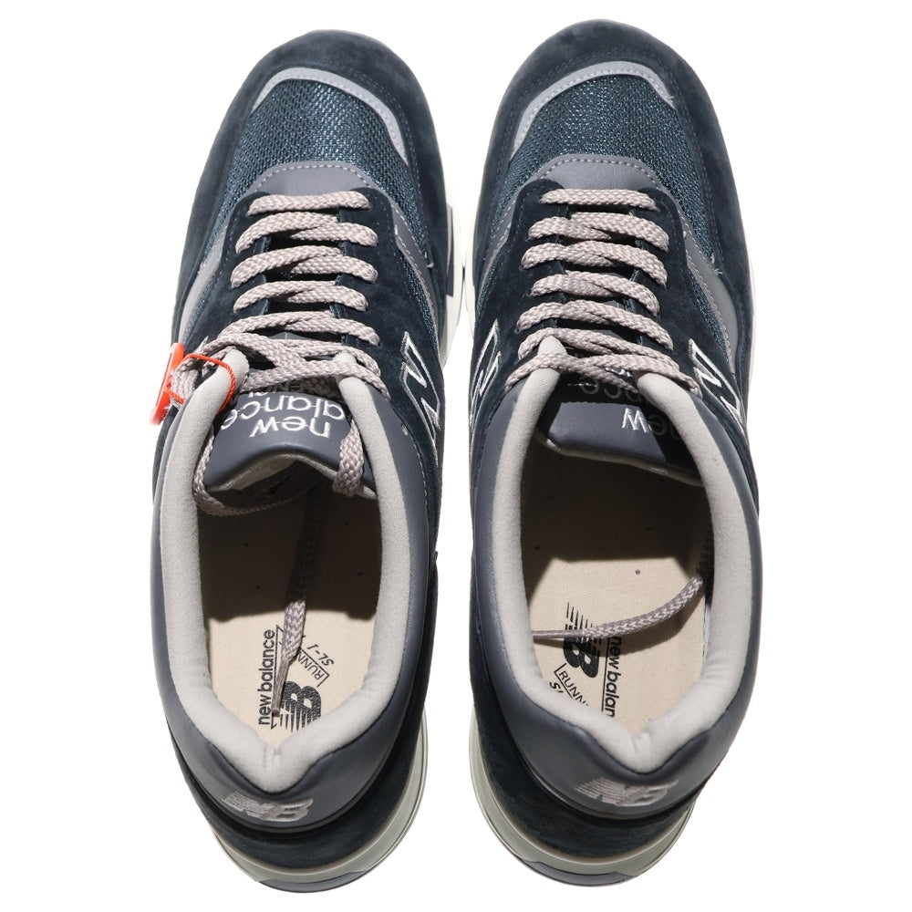 New Balance(ニューバランス) U1500PNV スエード ローカットスニーカー ネイビー US12/30cm