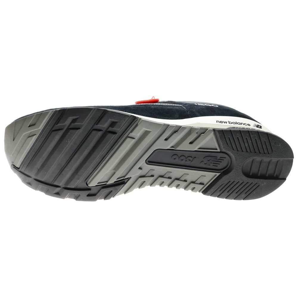 New Balance(ニューバランス) U1500PNV スエード ローカットスニーカー ネイビー US12/30cm