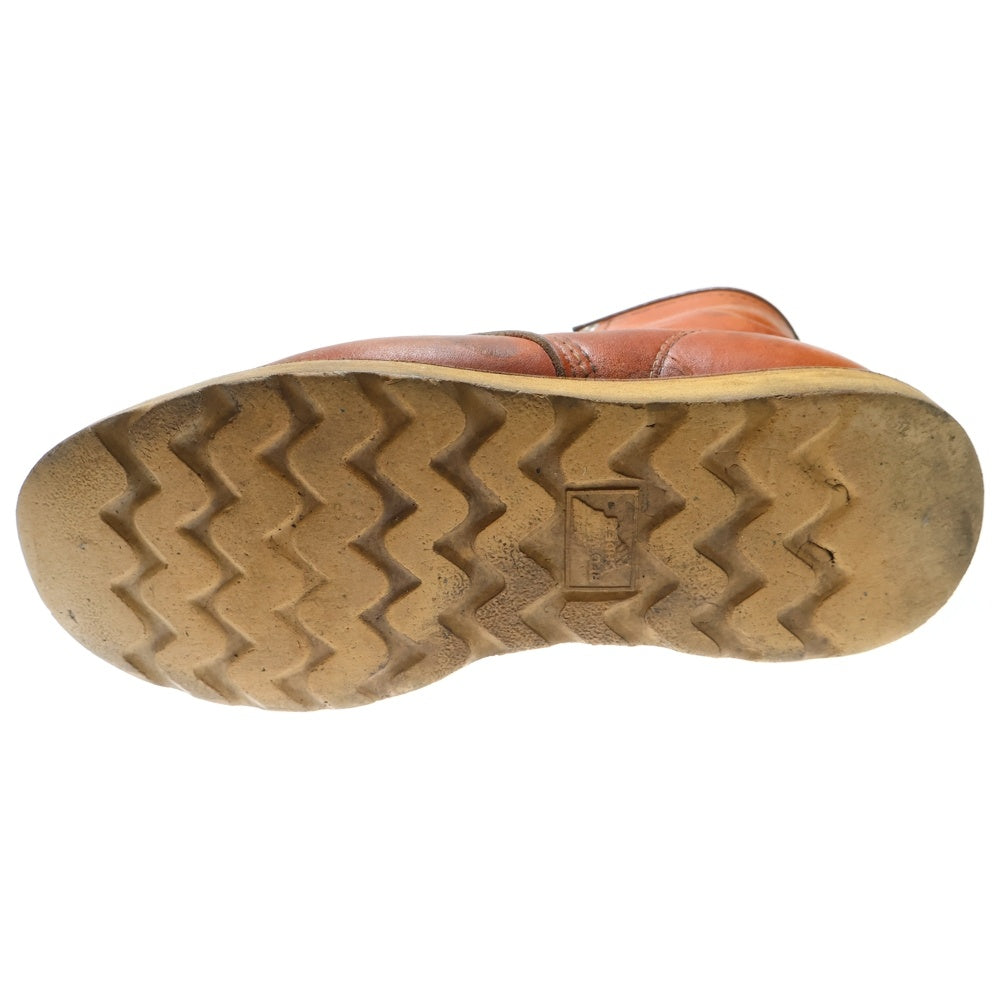 RED WING(レッド ウイング) IRISH SETTER CLASSIC WORK BOOTS アイリッシュセッター クラシック ワークブーツ ブラウン