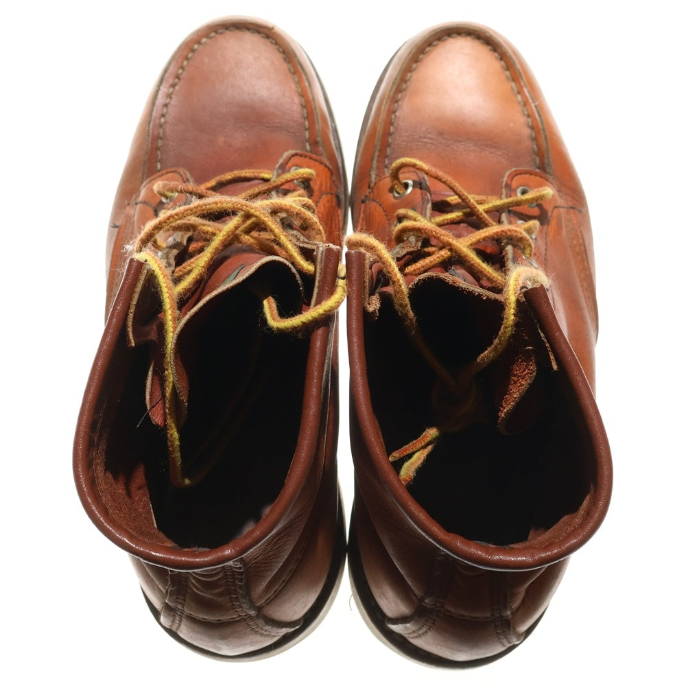 RED WING(レッド ウイング) IRISH SETTER CLASSIC WORK BOOTS アイリッシュセッター クラシック ワークブーツ ブラウン