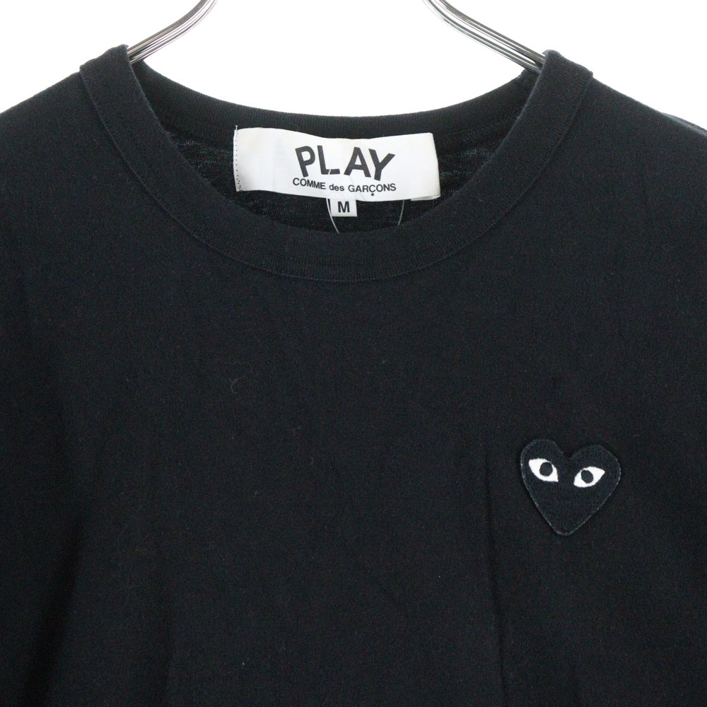 PLAY COMME des GARCONS 長袖T-Shirt COMME DES GARÇONS PLAY Heart Long Sleeve T-Shirt | Holt Renfrew