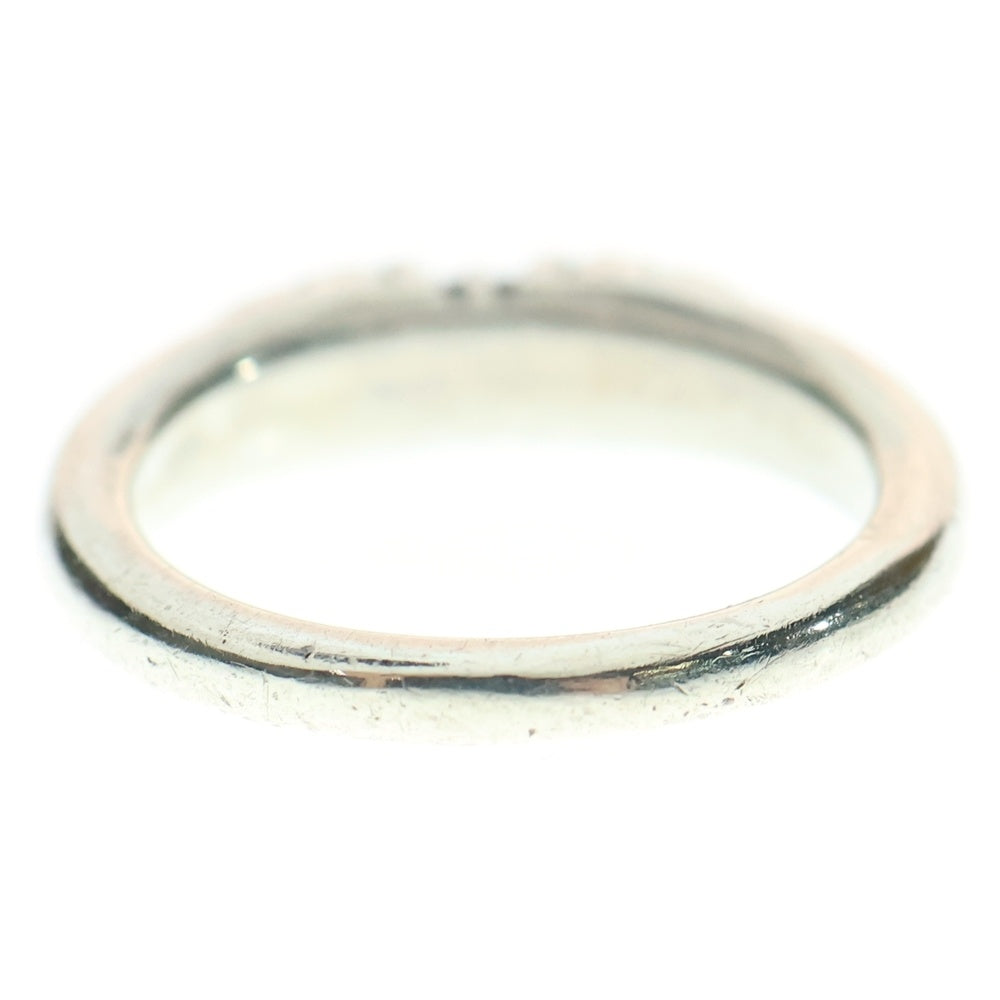 CHROME HEARTS(クロムハーツ) BABY CLASSIC K&T ベイビークラシック K&Tリング シルバー