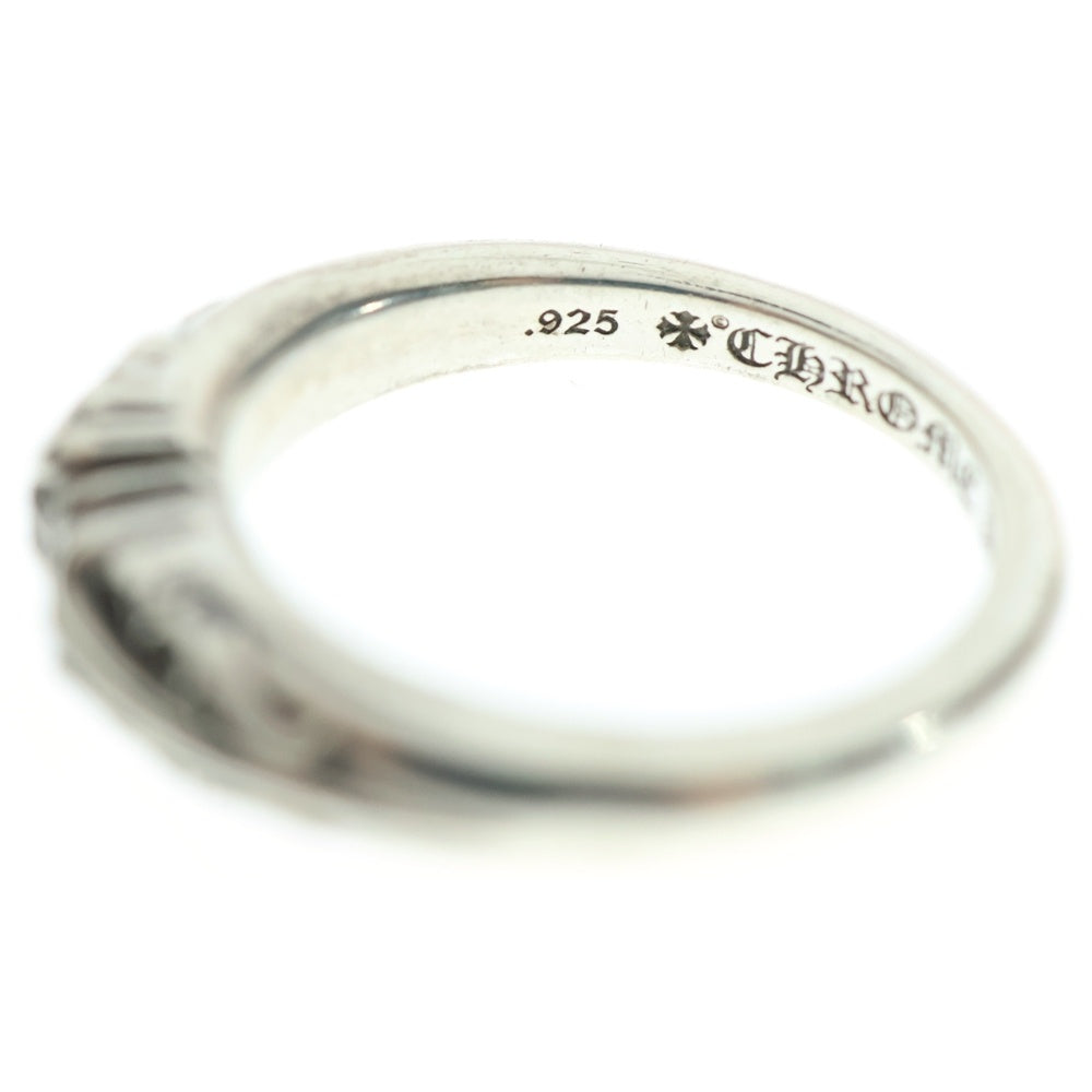 CHROME HEARTS(クロムハーツ) BABY CLASSIC K&T ベイビークラシック K&Tリング シルバー