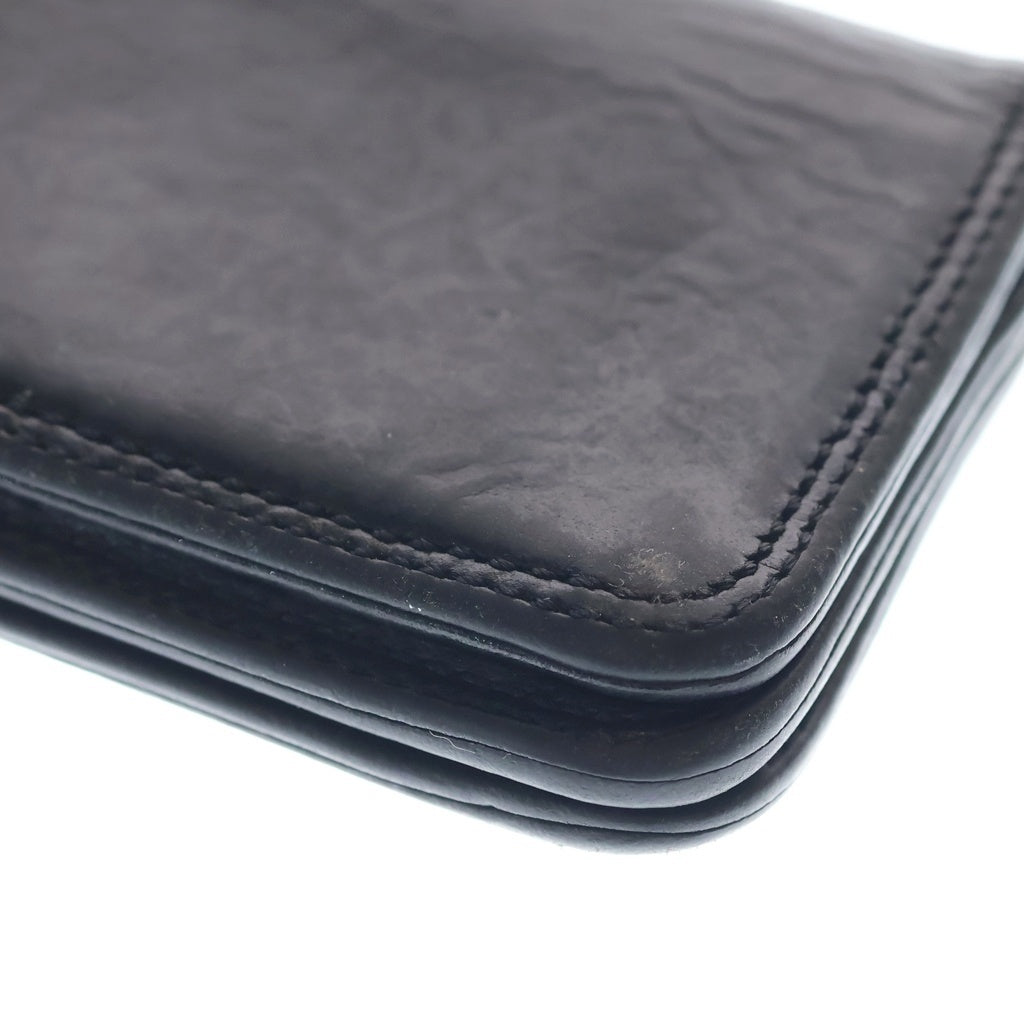 CHROME HEARTS(クロムハーツ) CARD CASE グロメット付きレザーカードケース