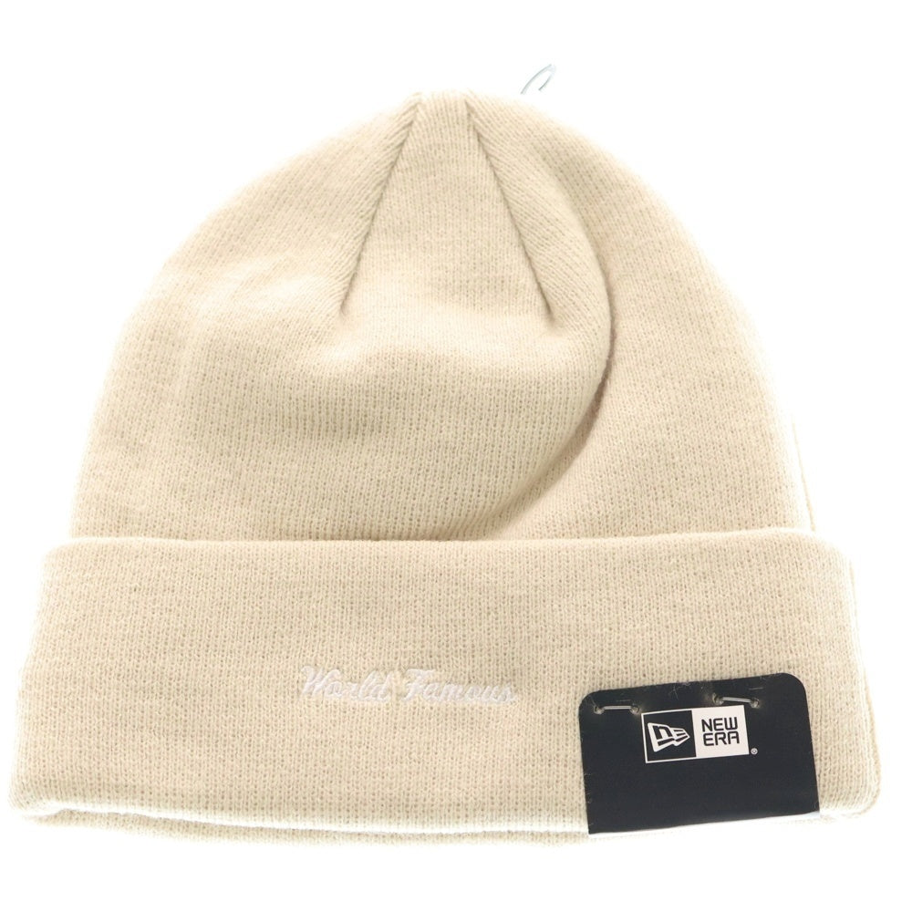 SUPREME(シュプリーム) 24AW ×NEW ERA Box Logo Beanie ニューエラ