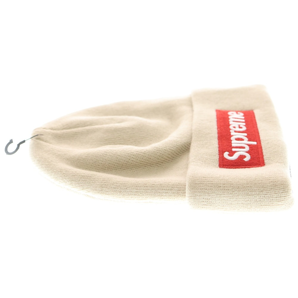 SUPREME(シュプリーム) 24AW ×NEW ERA Box Logo Beanie ニューエラ