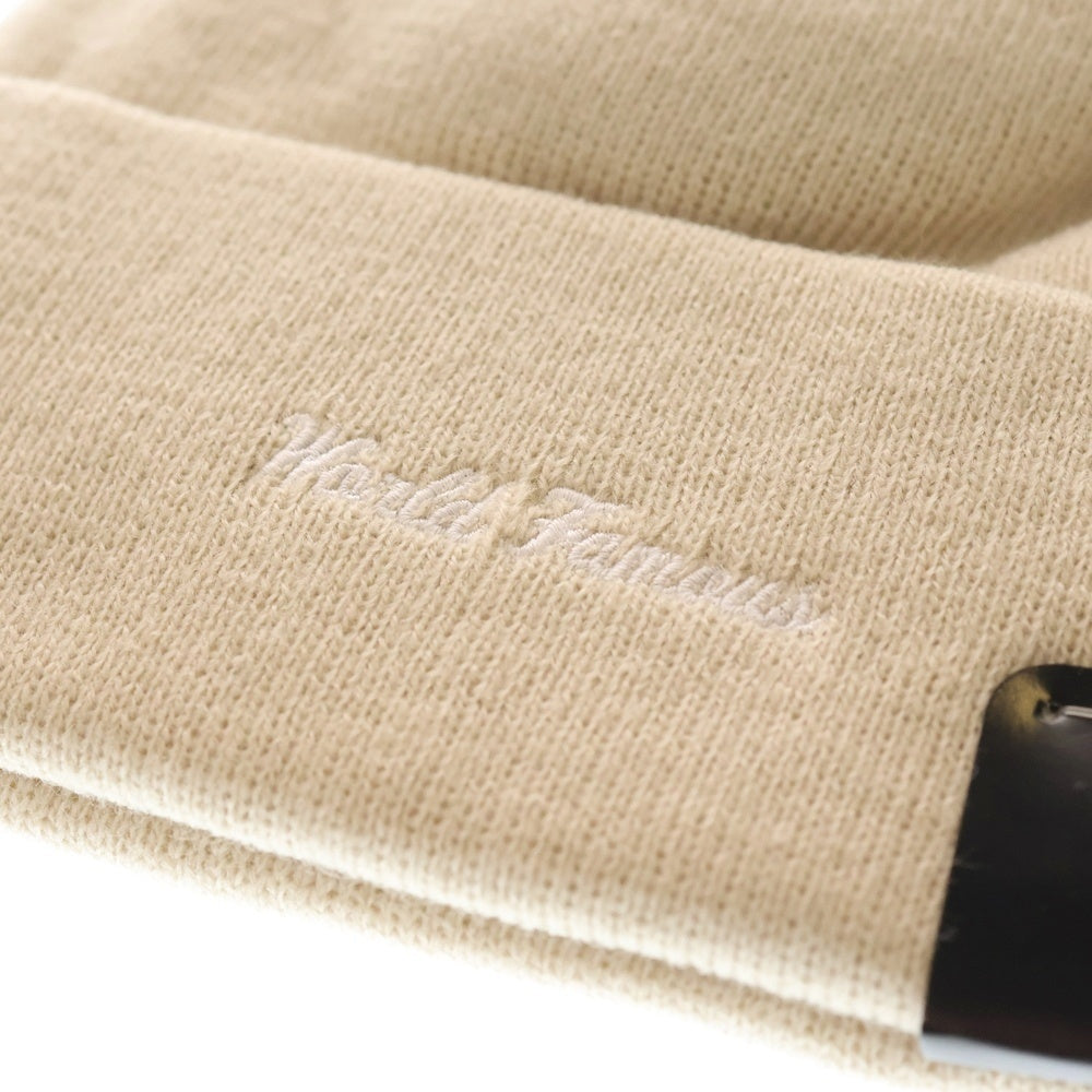 SUPREME(シュプリーム) 24AW ×NEW ERA Box Logo Beanie ニューエラ